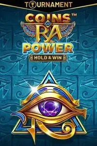 Coins of Ra Power eye among USpin Casino slots