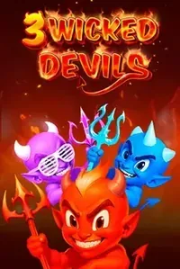 3 Wicked Devils red devil in USpin Casino games